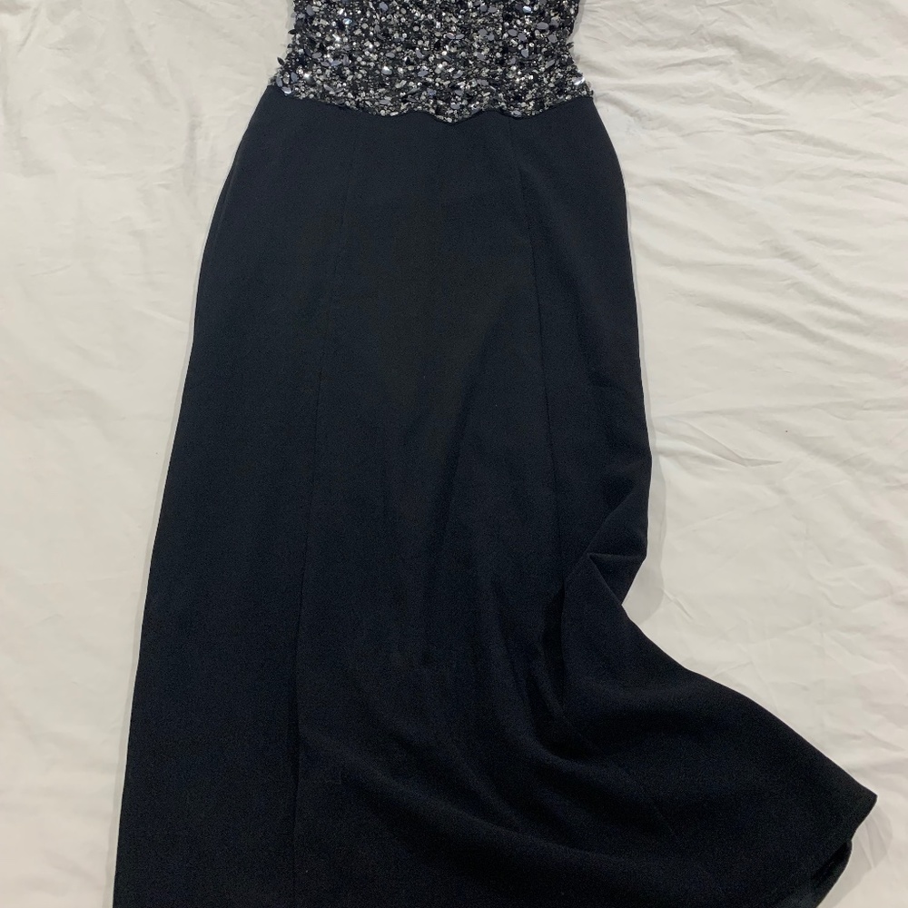 Evening dress